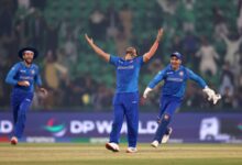 Champions Trophy: Afghanistan take Australia in virtual quarter-final to seal semis spot