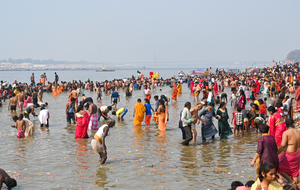 Maha Kumbh to boost India’s GDP growth, says CEA Nageswaran