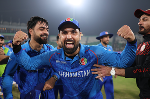 Champions Trophy: Kammaaal Kaardi! Cricket World hails Afghanistan for stunning win over England