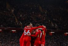 Premier League: Liverpool beat Newcastle to go 13 points clear on top