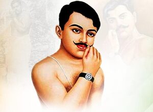 Nation pays tribute to revolutionary Chandra Shekhar Azad on his martyrdom day