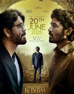 Dhanush, Nagarjuna-starrer Kubera to release on June 20 this year!