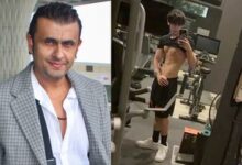 Sonu Nigam’s son debuts on Instagram, blesses him for physical transformation