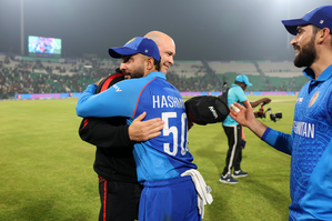 Champions Trophy: ‘They aren’t going to take us lightly’, coach Trott urges Afghanistan to focus on Aus clash