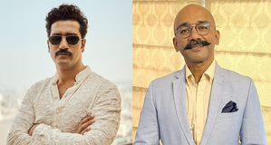 Bigg Boss narrator Vijay Vikram shares heartfelt conversation with Vicky Kaushal post ‘Chhaava’ success