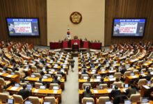 South Korea: National Assembly passes special counsil bill to probe Yoon’s alleged election interference