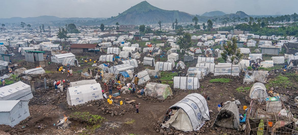 Humanitarian crisis worsens amid fighting upsurge in eastern Congo: UN