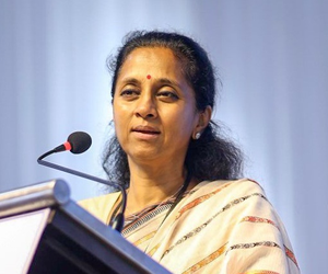 Pune bus rape case: Supriya Sule flags letter of depot chief on anti-social elements