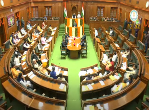 Delhi Assembly discusses CAG report on AAP’s excise policy