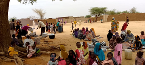 UN official calls for efforts to protect civilians as violence intensifies in Sudan’s Zamzam camp