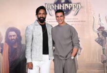 I turned down the offer to play Lord Shiva in Kannappa twice, says Akshay Kumar