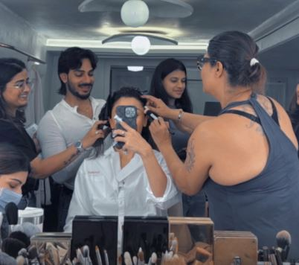 Alia Bhatt shows what her favorite ‘kind of chaos’ looks like