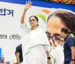 Two BJP-appointed agencies active in Bengal to misappropriate voters list: CM Mamata Banerjee