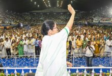 CM Mamata Banerjee apprehends more central agency actions in Bengal before 2026 Assembly polls (Ld)