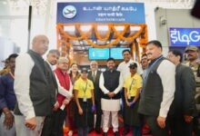 Civil Aviation Minister inaugurates pocket-friendly UDAN Yatri Cafe at Chennai Airport