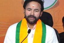 Kishan Reddy challenges Revanth Reddy to prove his allegation on stalling Telangana’s projects