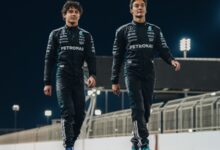 Formula 1: Russell reflects on life at Mercedes without Hamilton