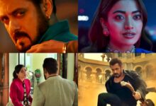 Rashmika highlights Salman Khan’s popularity even among his enemies in ‘Sikandar’ teaser