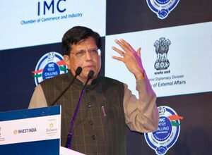 India poised to become world’s leading investment destination: Piyush Goyal