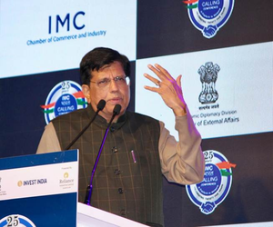 India poised to become world’s leading investment destination: Piyush Goyal