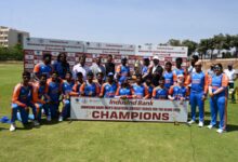 India clinch Men’s Bilateral T20 Series for the Blind after Bangladesh secure consolation win