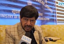 Abrogation of Article 370 strengthened J&K’s development, says Ramdas Athawale