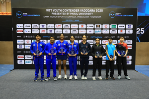 WTT Youth Contender: Taniksha, Prateek, Punit and Divyanshi emerge champions in U13 & U17 categories