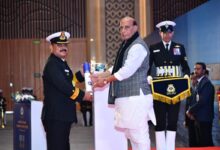 Coast Guard regional headquarters in Kolkata bags three of eight Tatrakshak Medals