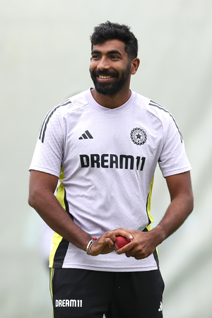 Jasprit Bumrah posts video of bowling at NCA nets