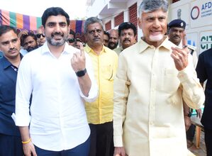 Over 65 pc polling in Andhra Pradesh MLC elections