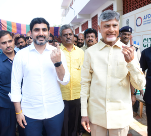 Over 65 pc polling in Andhra Pradesh MLC elections