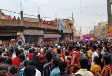 Bihar: Tension in Sitamarhi after vandalisation of Lord Shiva & Kartikeya idols