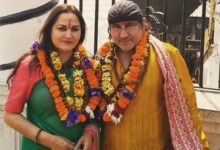 Jaya Prada’s elder brother Raja Babu passes away