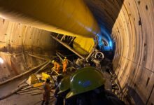 Railway deploys metal-cutting experts for rescue operation in Telangana tunnel