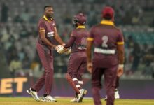 IML 2025: Gayle, Benn guide West Indies Masters to second win