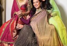 Sushmita Sen thanks ‘darling friend’ Neeta Lulla for dressing her ‘princesses’