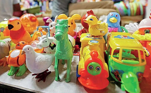 India toy exports poised to capture bigger share of global pie: Report