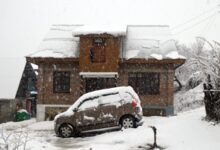 Heavy rain, snow sets at rest fears of drought in J&K