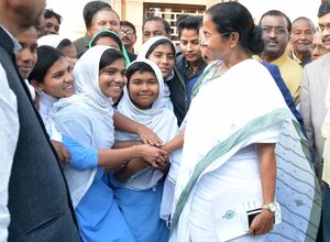 In Mamata’s Bengal, 64,910 female students opt out of higher secondary exam