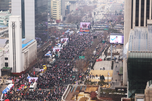 South Korea: Tens of thousands set to hold rallies for, against Yoon’s impeachment