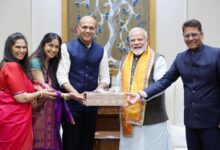 Ashutosh Gowariker extends special invitation to PM Narendra Modi for son Konark’s wedding