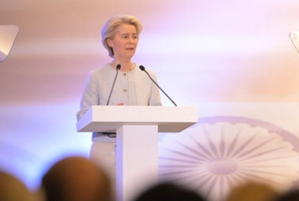 EU, India free trade pact to be world’s largest deal: Ursula Von Der Layen