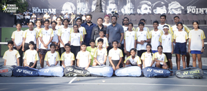 Telangana State Tennis Association joins forces with TPL to organise state-ranking tournaments