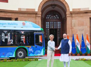 EU delegation’s visit ‘unprecedented’, will enhance connectivity, trade and tech linkages: PM Modi