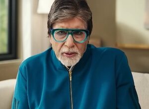 Amitabh Bachchan finally clears suspense on ‘Time to go’ post