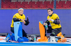 FIH Pro League: Goalkeepers Savita, Bichu & Bansari undergo week-long camp with Simon Zijp