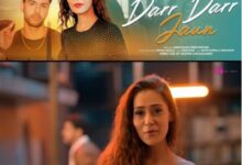 ‘Darr Darr Jau is my baby project’, Sara Khan on her first song as a producer