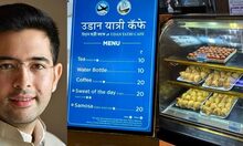 Raghav Chadha welcomes opening of ‘Udan Yatri cafe’ at Chennai airport, months after Kolkata