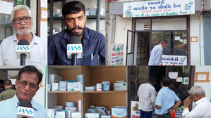 Jan Aushadhi Kendras in Narmada revolutionise healthcare with affordable, high-quality medicines