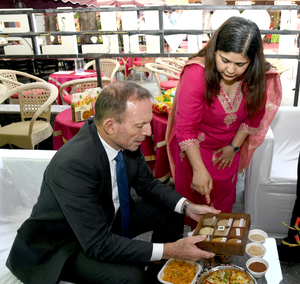 Super food for super country: Tony Abbott lauds PM Modi’s efforts to promote millets